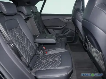 Q8 S line 50 TDI quattro tiptr. competition plus