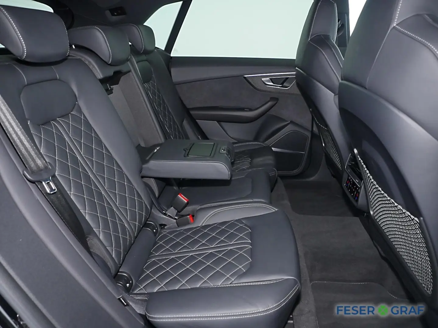 Q8 S line 50 TDI quattro tiptr. competition plus