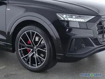 Q8 S line 50 TDI quattro tiptr. competition plus