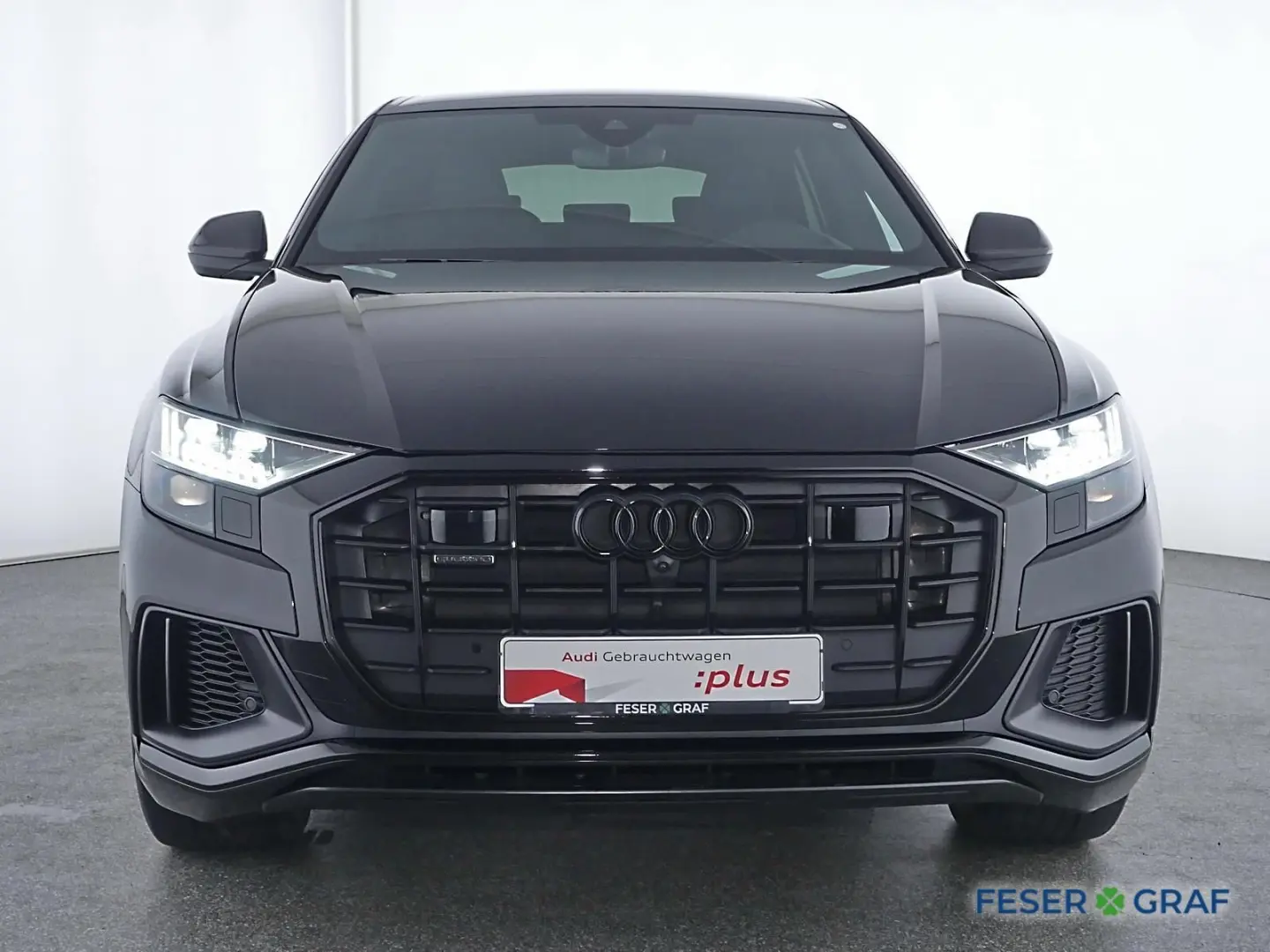 Q8 S line 50 TDI quattro tiptr. competition plus