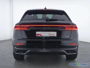Q8 S line 50 TDI quattro tiptr. competition plus