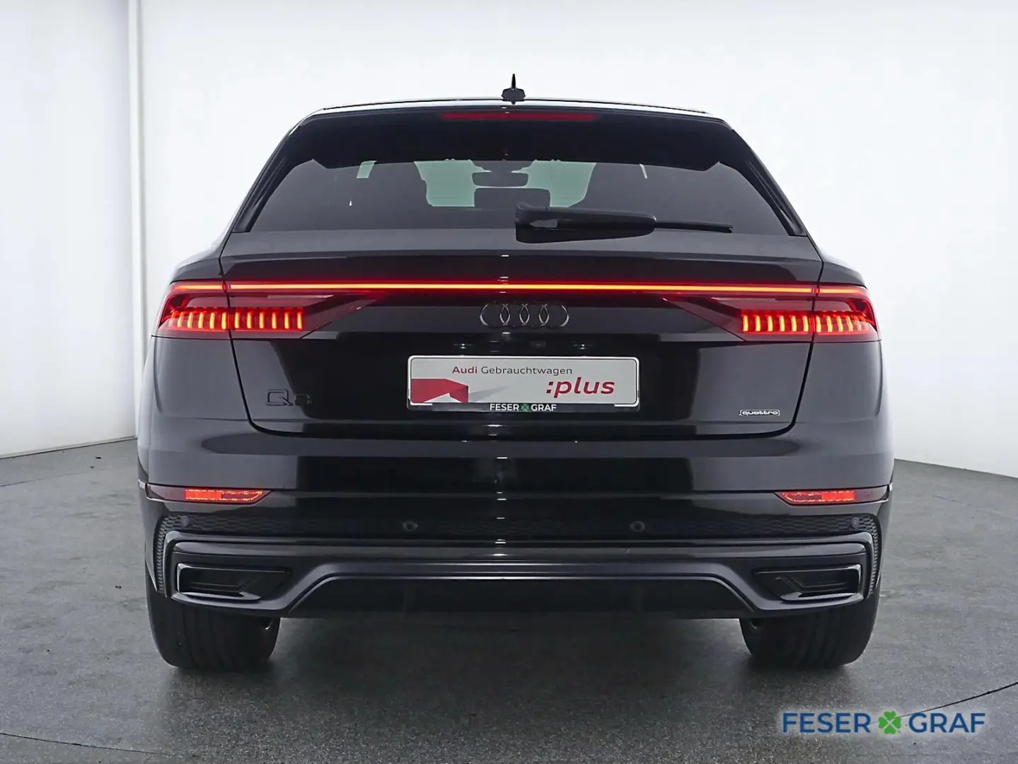 Q8 S line 50 TDI quattro tiptr. competition plus