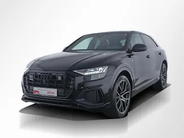Q8 S line 50 TDI quattro tiptr. competition plus