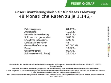 Q8 S line 50 TDI quattro tiptr. competition plus