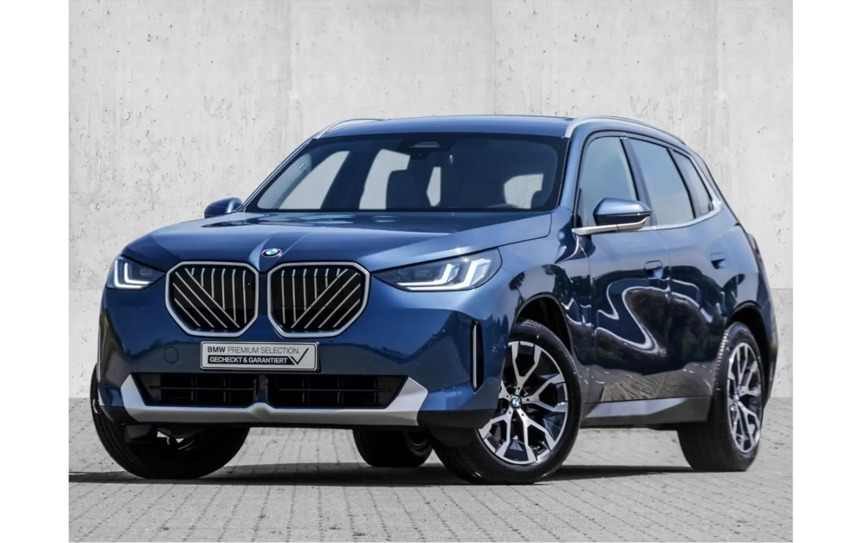BMW X3 20 xDrive H/K+AHK+ADAPT.LED