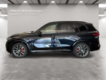 X5 xDrive50e M Sport Massage AHK Harman/K LED