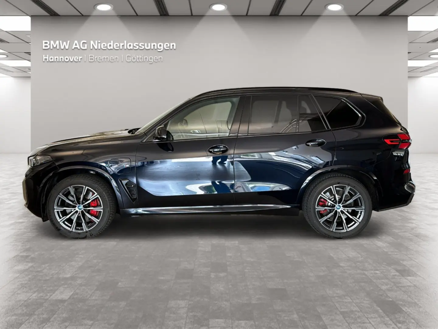 X5 xDrive50e M Sport Massage AHK Harman/K LED