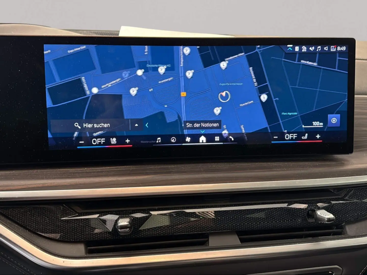 X5 xDrive50e M Sport Massage AHK Harman/K LED