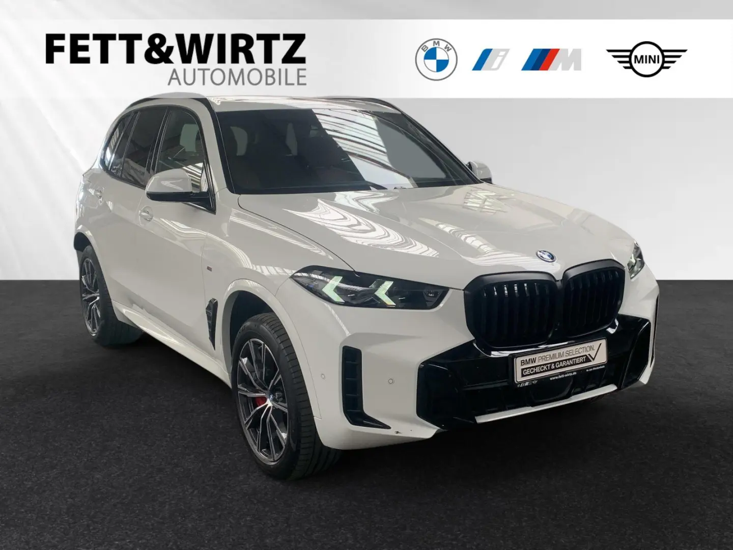 X5 xDrive50e MSportPro|AHK|Pano|Sitzbelüft.|H/K