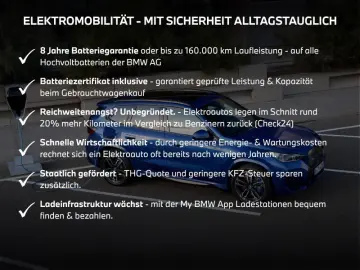X5 xDrive50e MSportPro|AHK|Pano|Sitzbelüft.|H/K