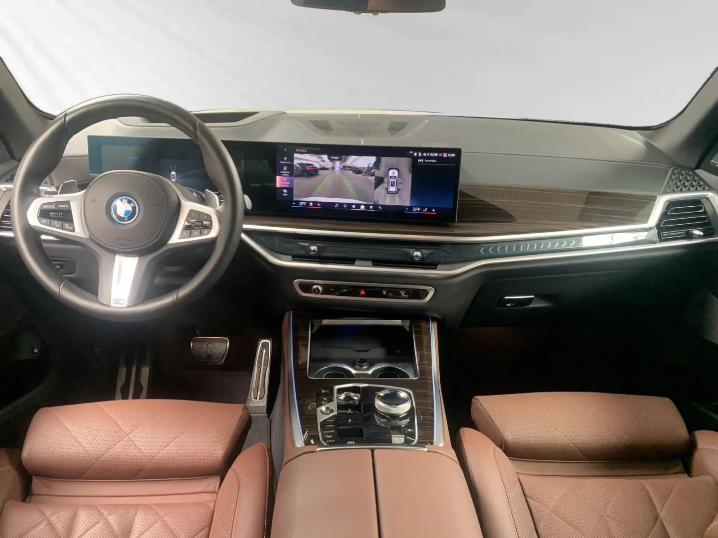 X5 xDrive50e MSportPro|AHK|Pano|Sitzbelüft.|H/K