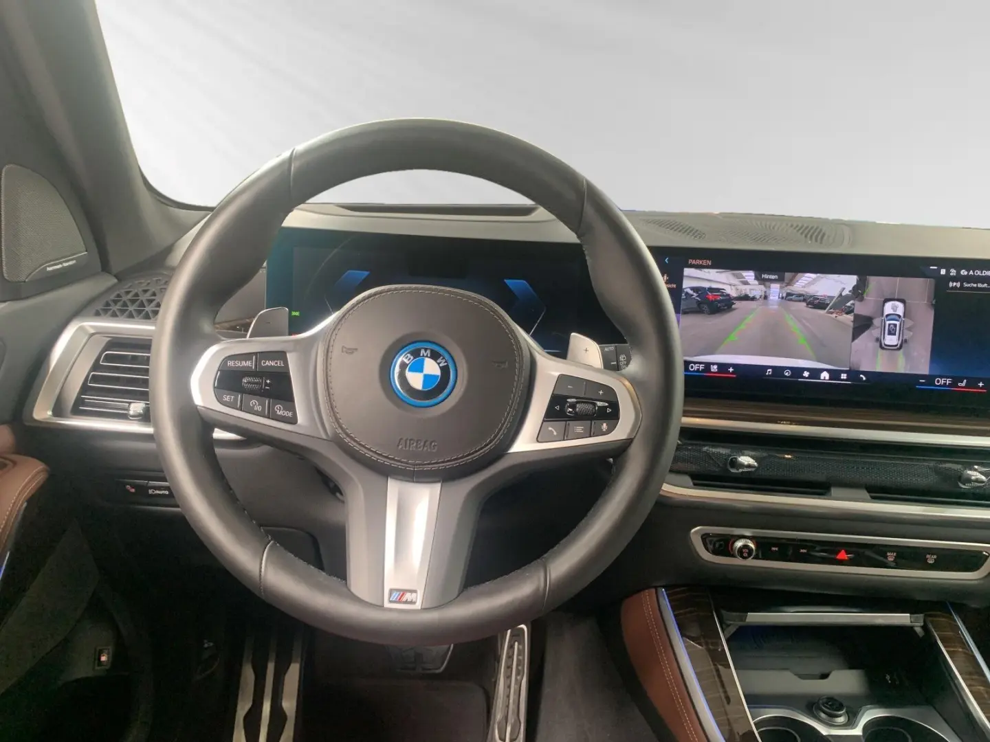 X5 xDrive50e MSportPro|AHK|Pano|Sitzbelüft.|H/K