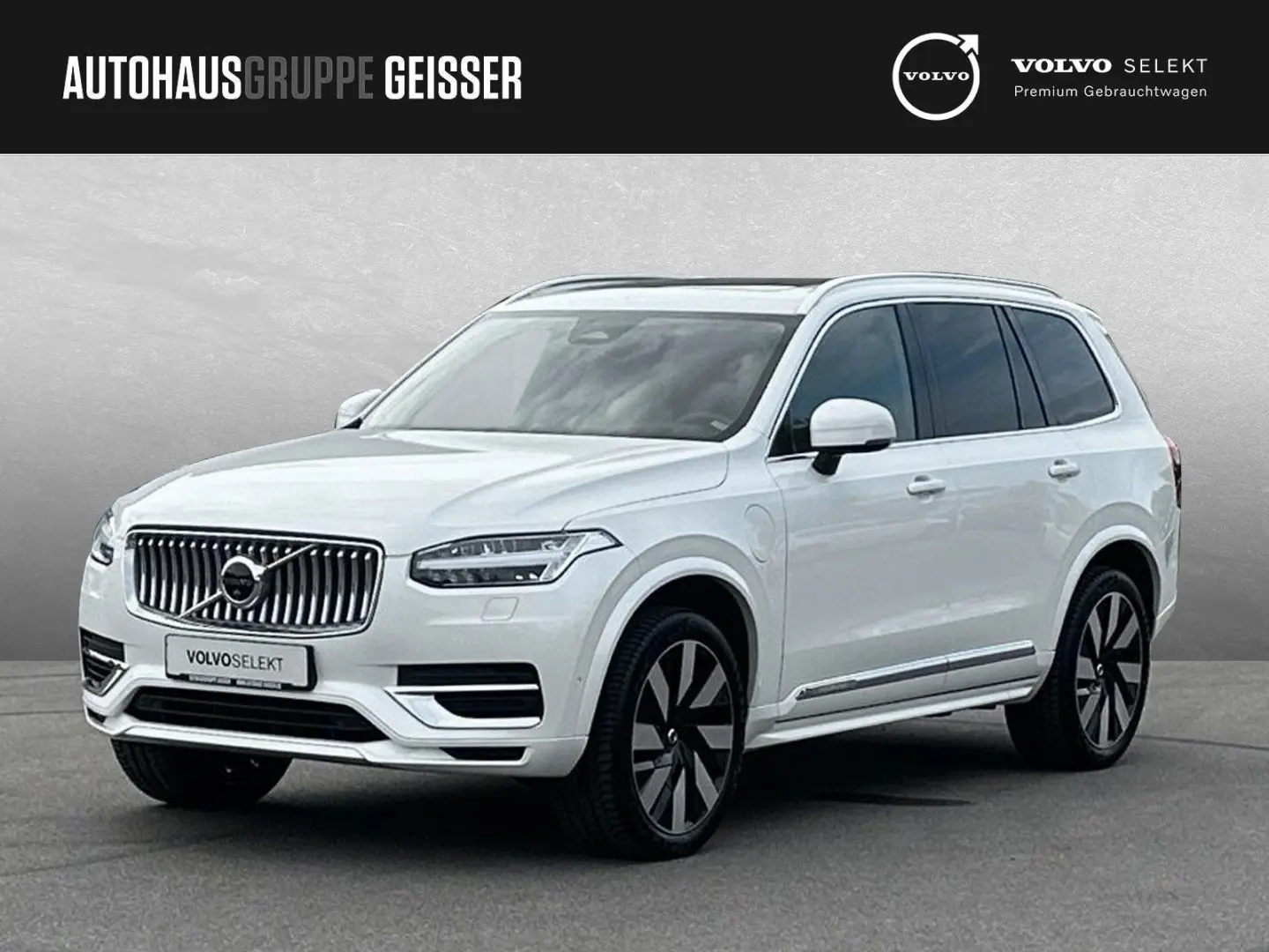 XC90 T8 AWD Ultimate Bright/7/BOWERS/VENTILATION/360/21