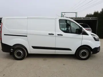 FORD TRANSIT CUSTOM L1H1