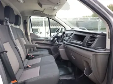 FORD TRANSIT CUSTOM L1H1