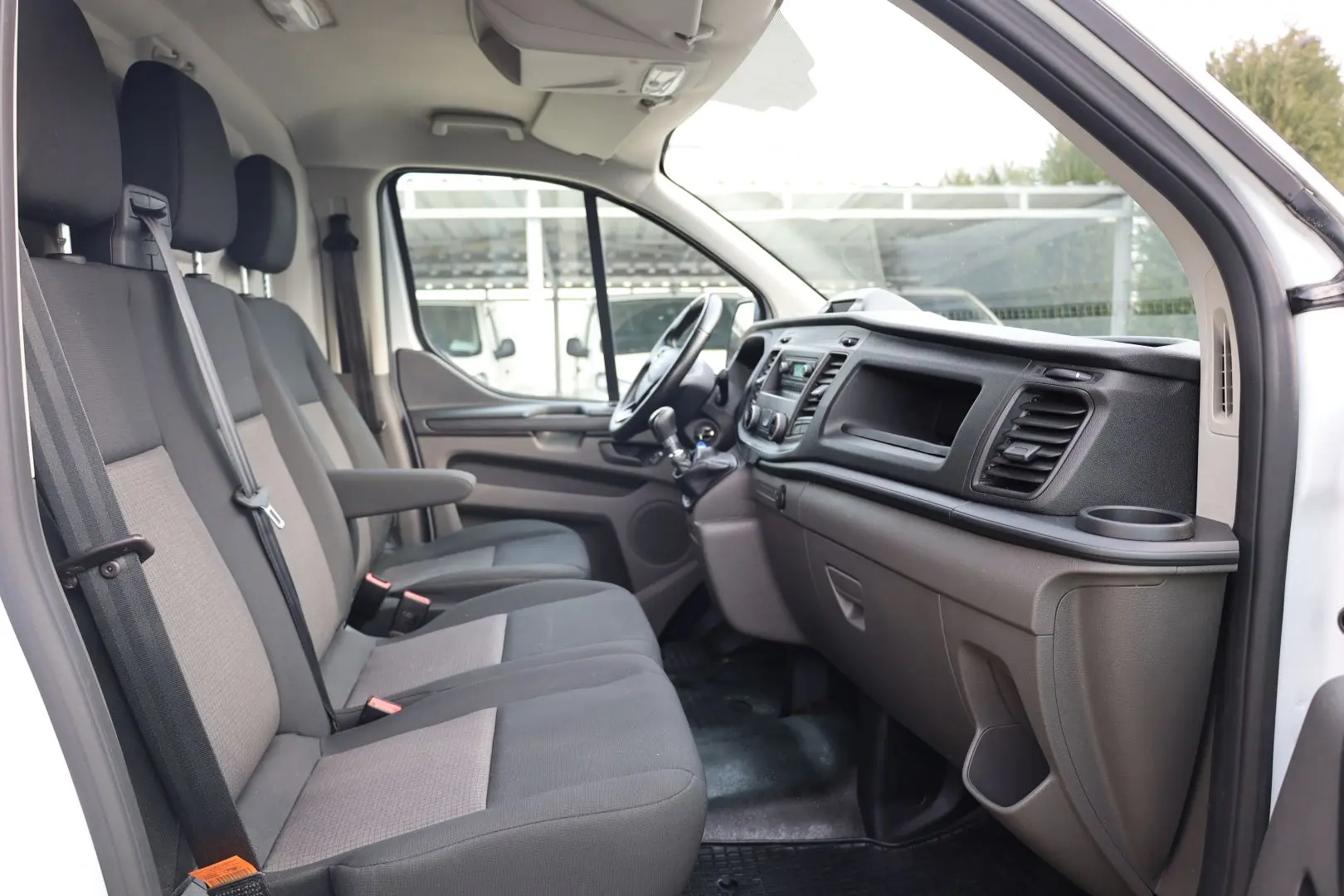FORD TRANSIT CUSTOM L1H1