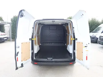 FORD TRANSIT CUSTOM L1H1