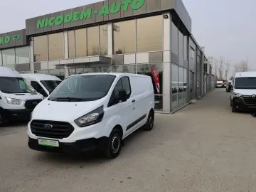 FORD TRANSIT CUSTOM L1H1