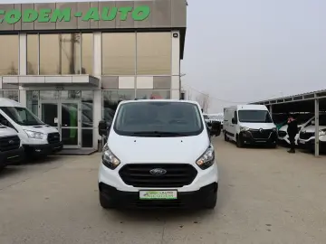 FORD TRANSIT CUSTOM L1H1