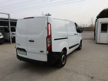 FORD TRANSIT CUSTOM L1H1