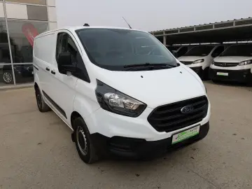 FORD TRANSIT CUSTOM L1H1