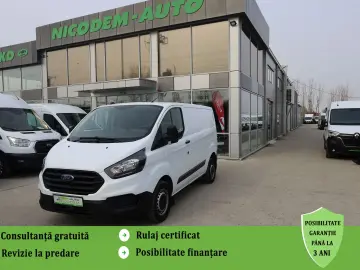 FORD TRANSIT CUSTOM L1H1