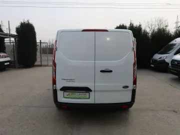 FORD TRANSIT CUSTOM L1H1