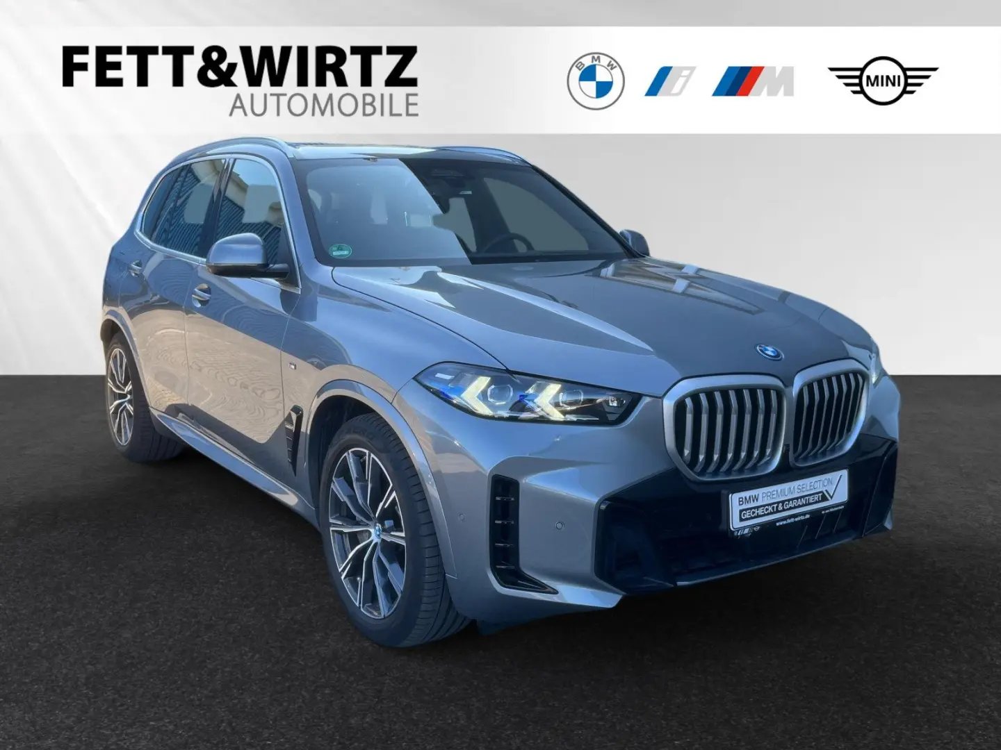 X5 xDrive50e M Sport|AHK|Pano|DA-Prof.|H/K