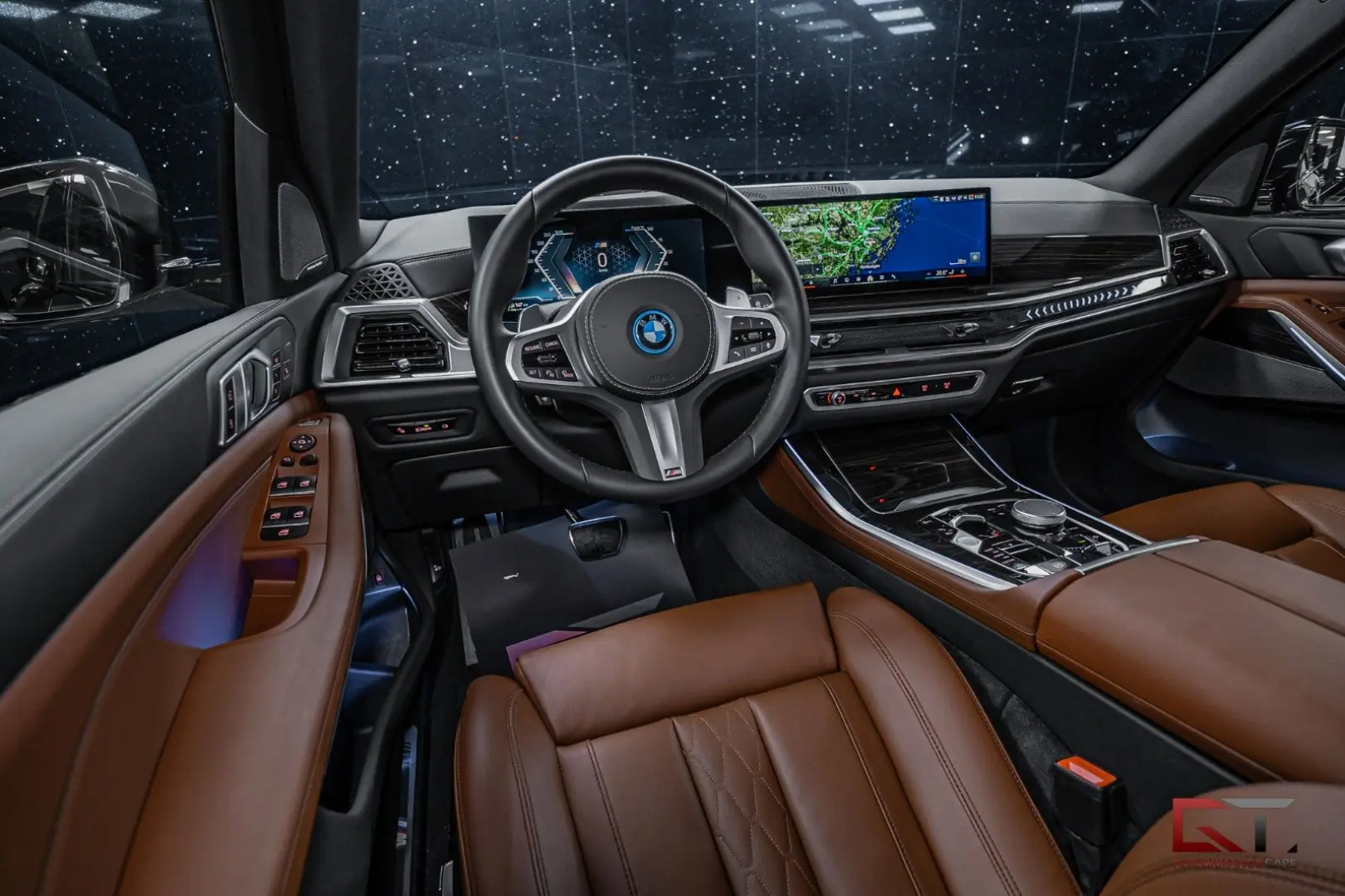 X5 xDrive50e M-Sport VAT Travel Pano 22