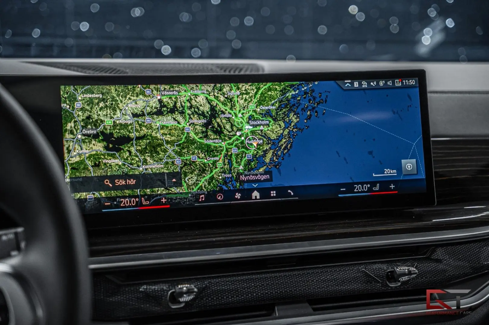 X5 xDrive50e M-Sport VAT Travel Pano 22