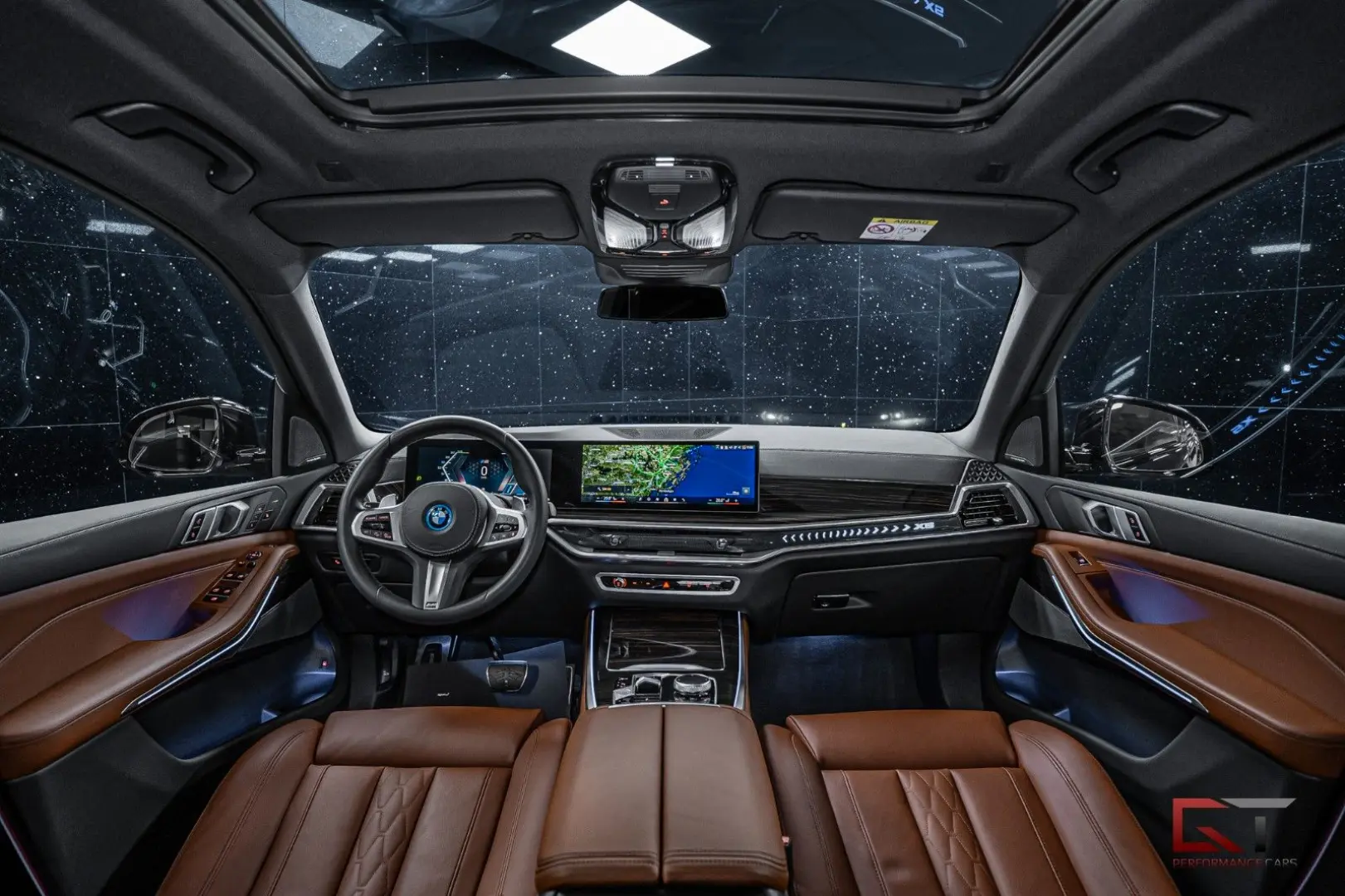 X5 xDrive50e M-Sport VAT Travel Pano 22