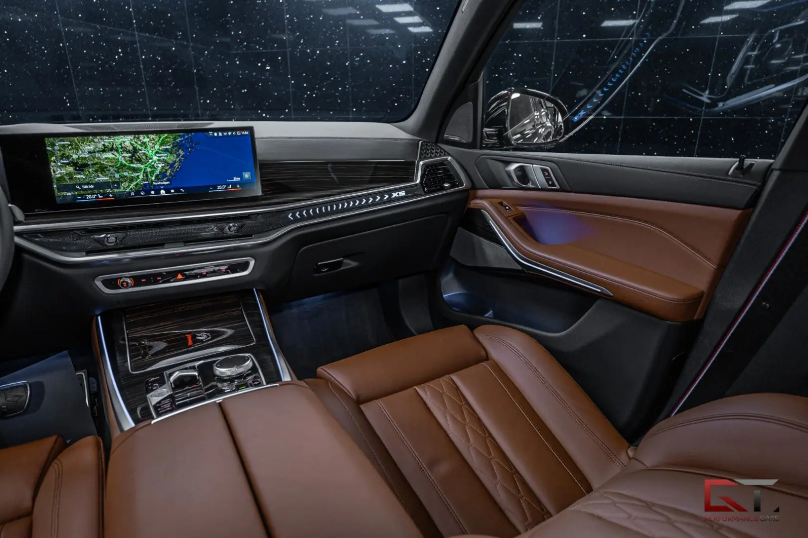 X5 xDrive50e M-Sport VAT Travel Pano 22