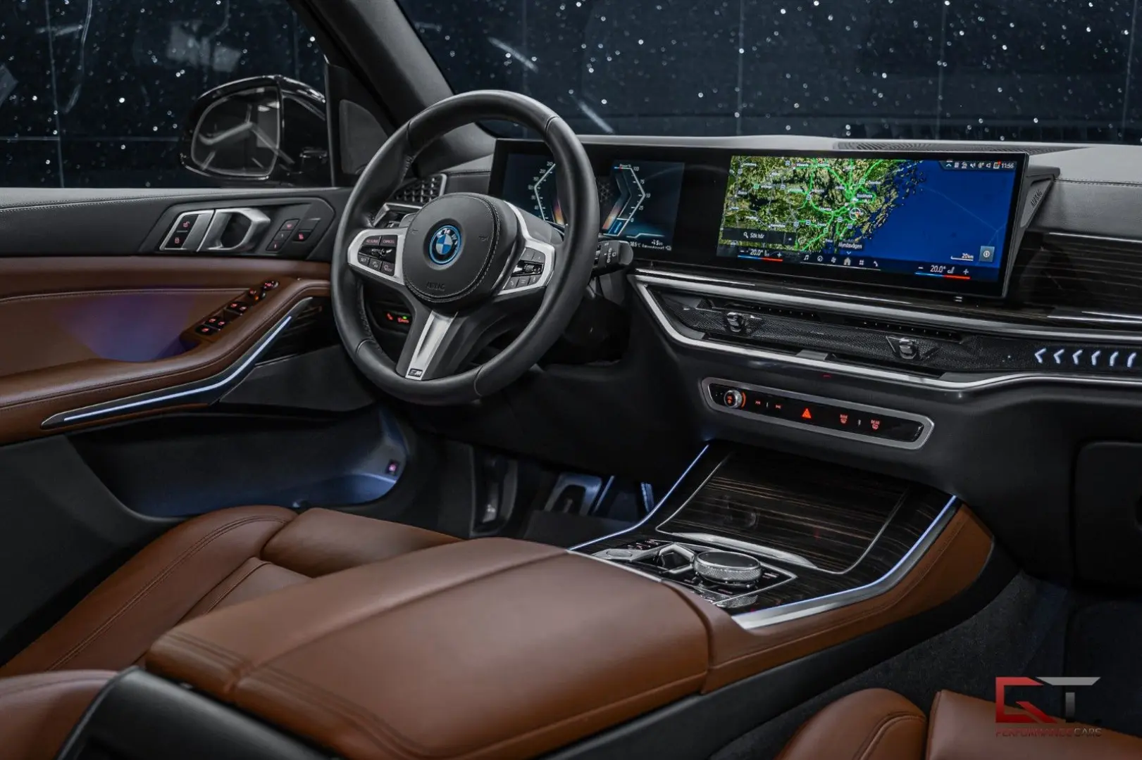 X5 xDrive50e M-Sport VAT Travel Pano 22