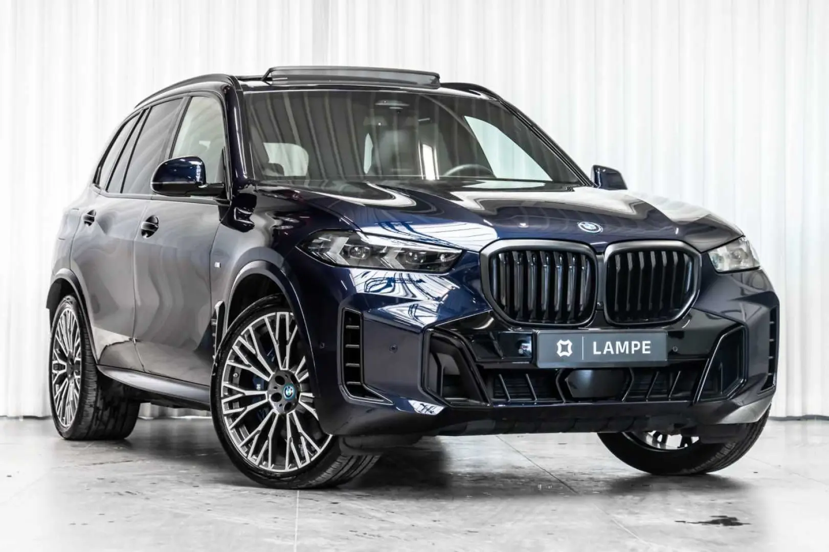 X5 xDrive50e Hybrid M Sport Pro Panodak H/K Soft