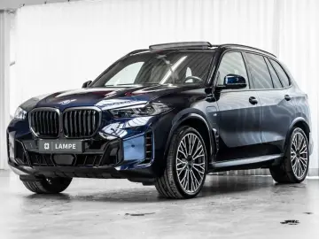 X5 xDrive50e Hybrid M Sport Pro Panodak H/K Soft