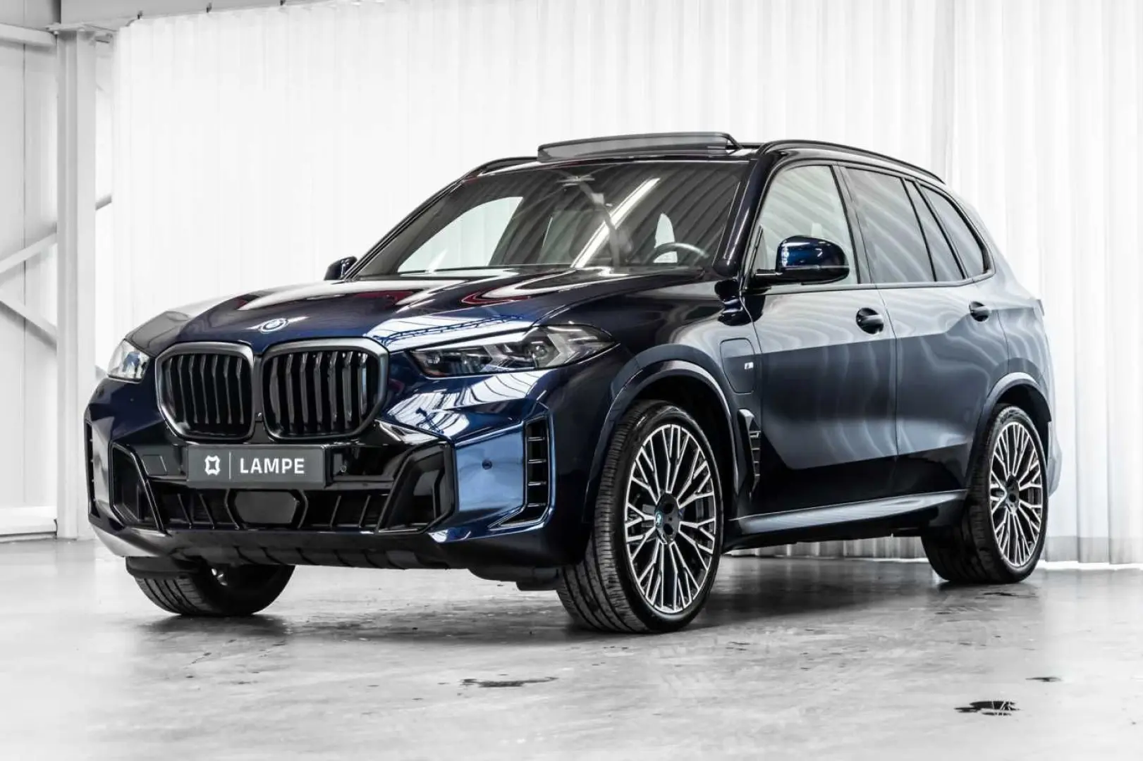 X5 xDrive50e Hybrid M Sport Pro Panodak H/K Soft