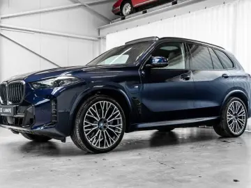 X5 xDrive50e Hybrid M Sport Pro Panodak H/K Soft