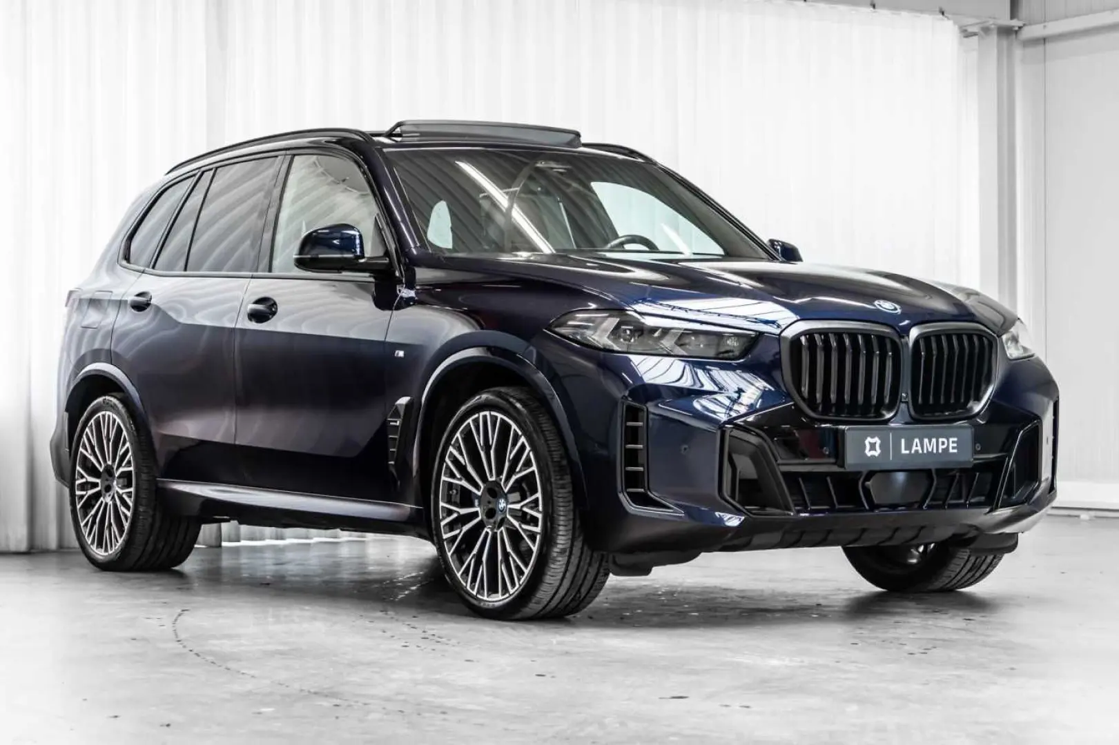 X5 xDrive50e Hybrid M Sport Pro Panodak H/K Soft