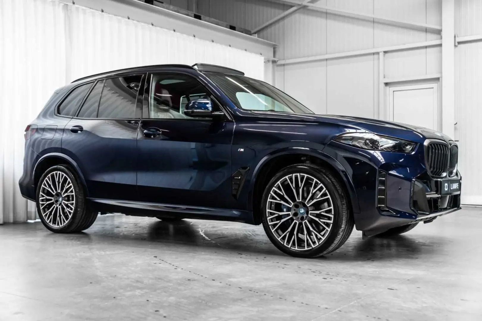 X5 xDrive50e Hybrid M Sport Pro Panodak H/K Soft