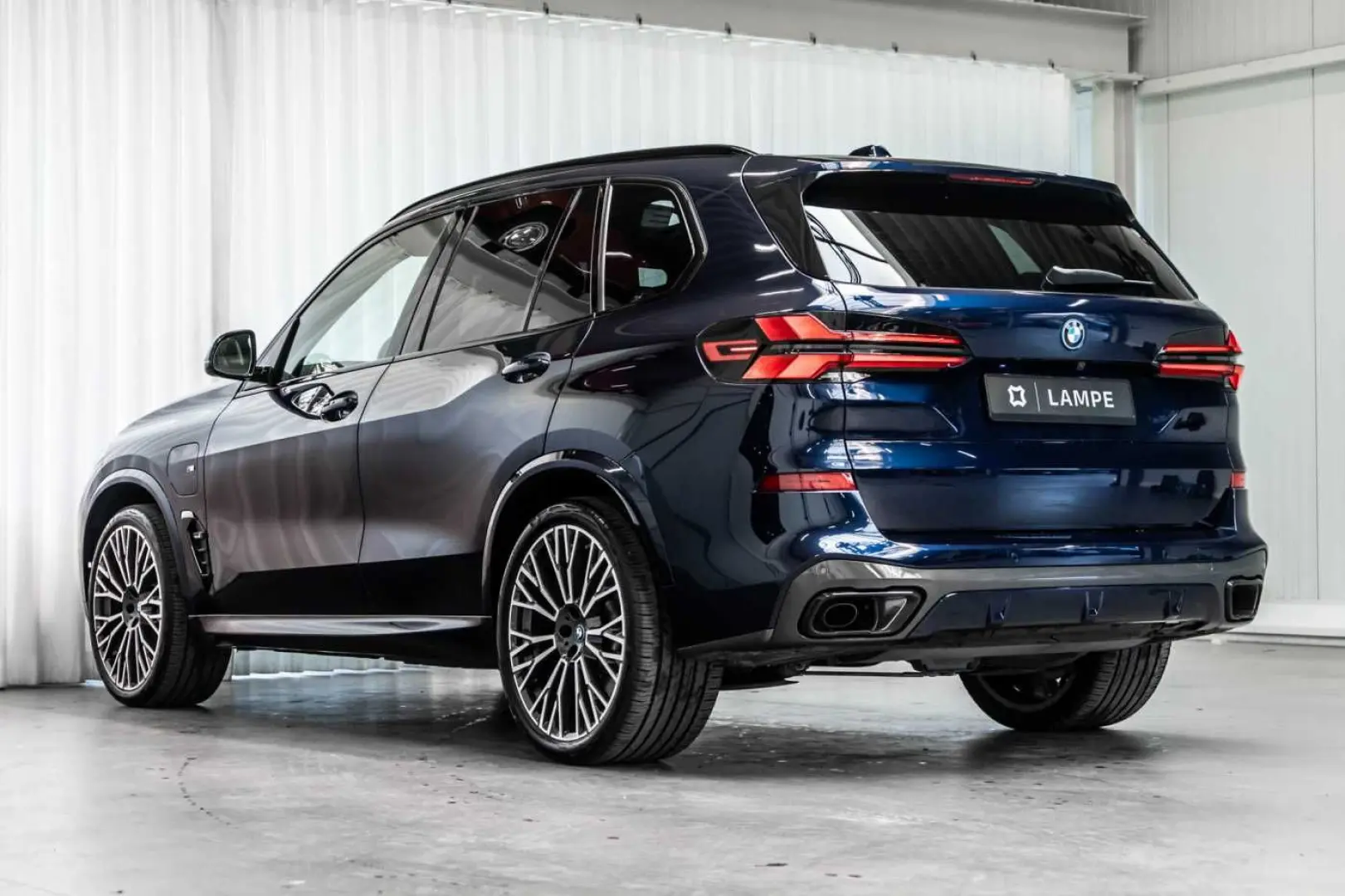 X5 xDrive50e Hybrid M Sport Pro Panodak H/K Soft