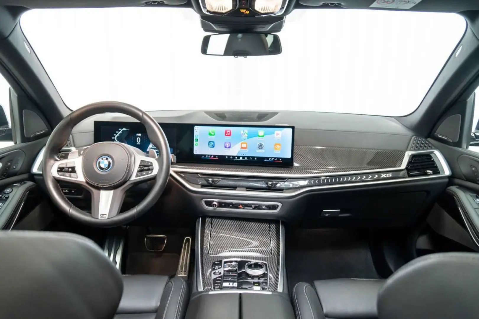 X5 xDrive50e Hybrid M Sport Pro Panodak H/K Soft