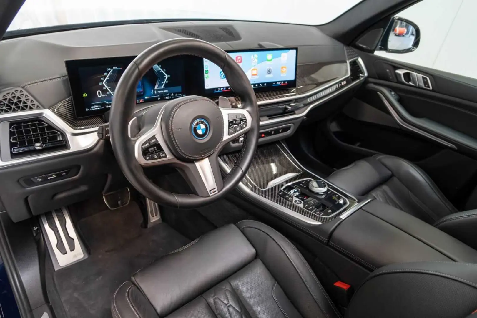 X5 xDrive50e Hybrid M Sport Pro Panodak H/K Soft