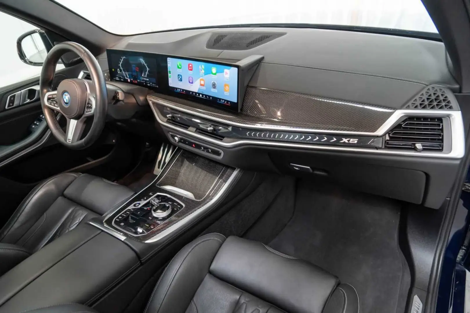 X5 xDrive50e Hybrid M Sport Pro Panodak H/K Soft