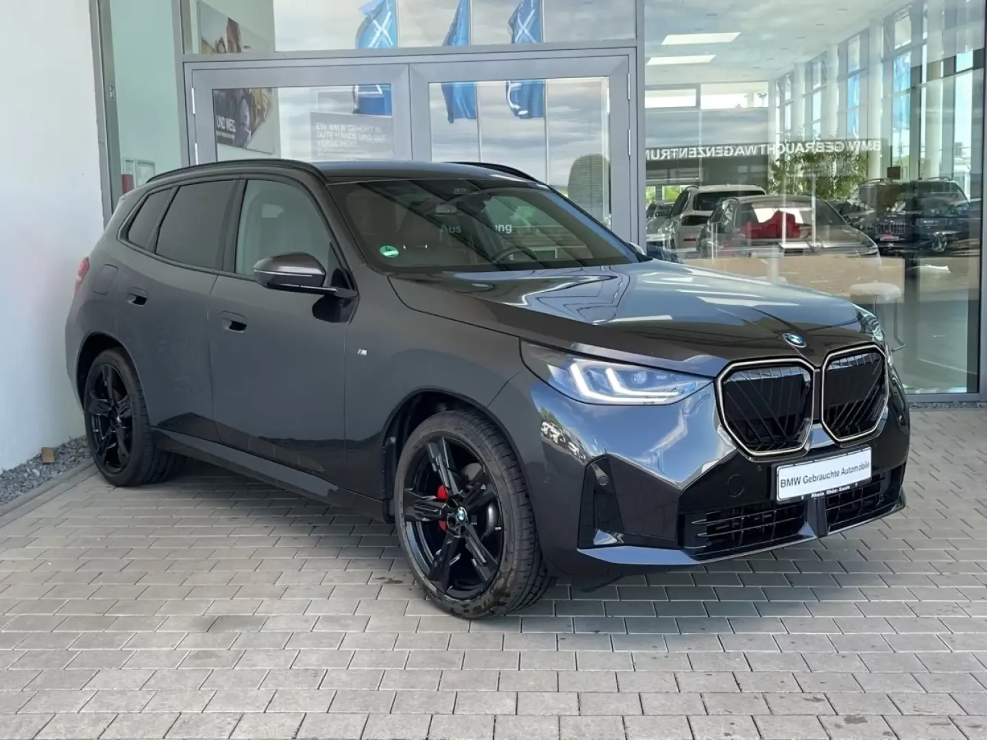 BMW X3 20 xDrive M Sportpaket H/K.Park