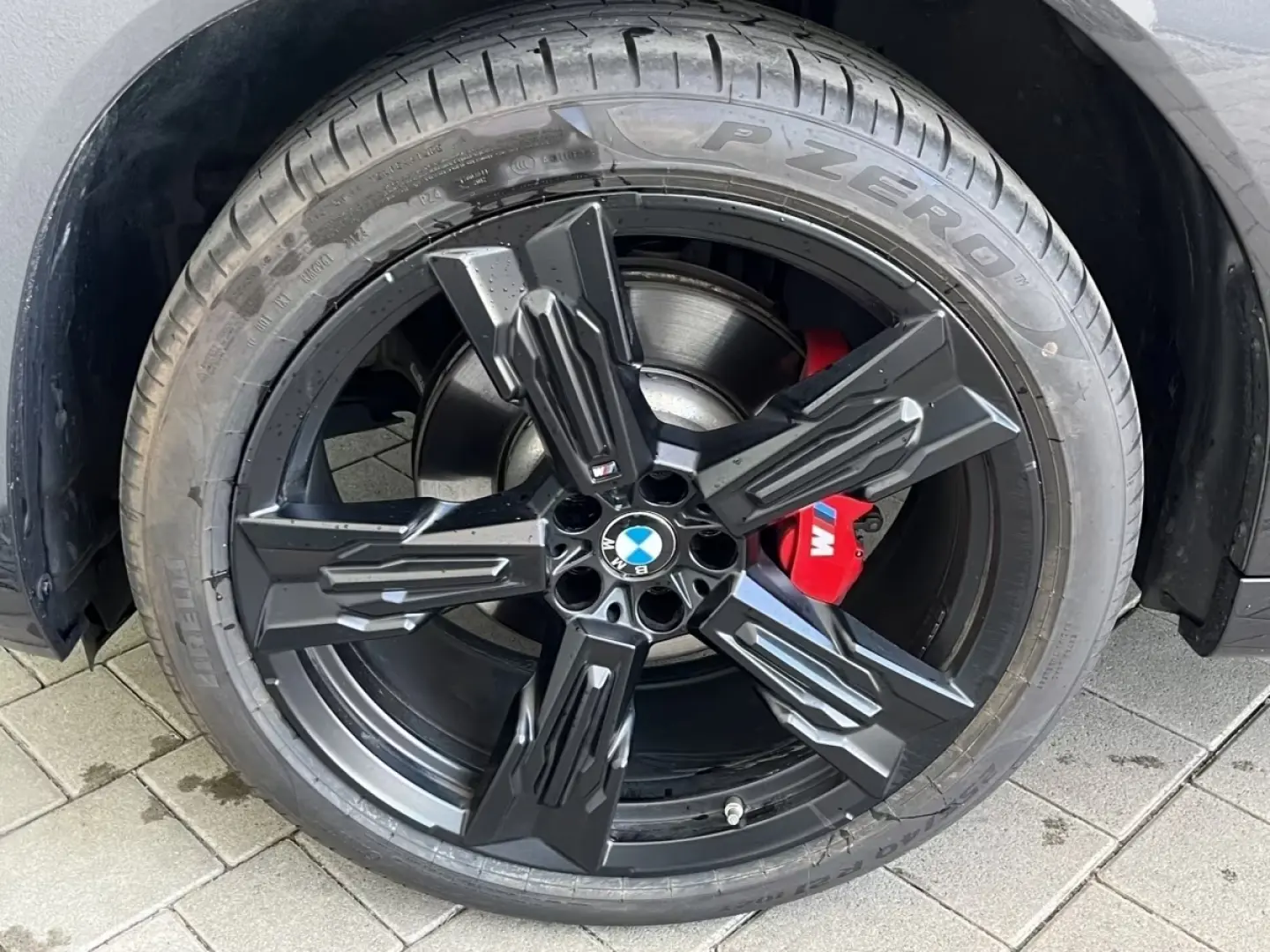 BMW X3 20 xDrive M Sportpaket H/K.Park
