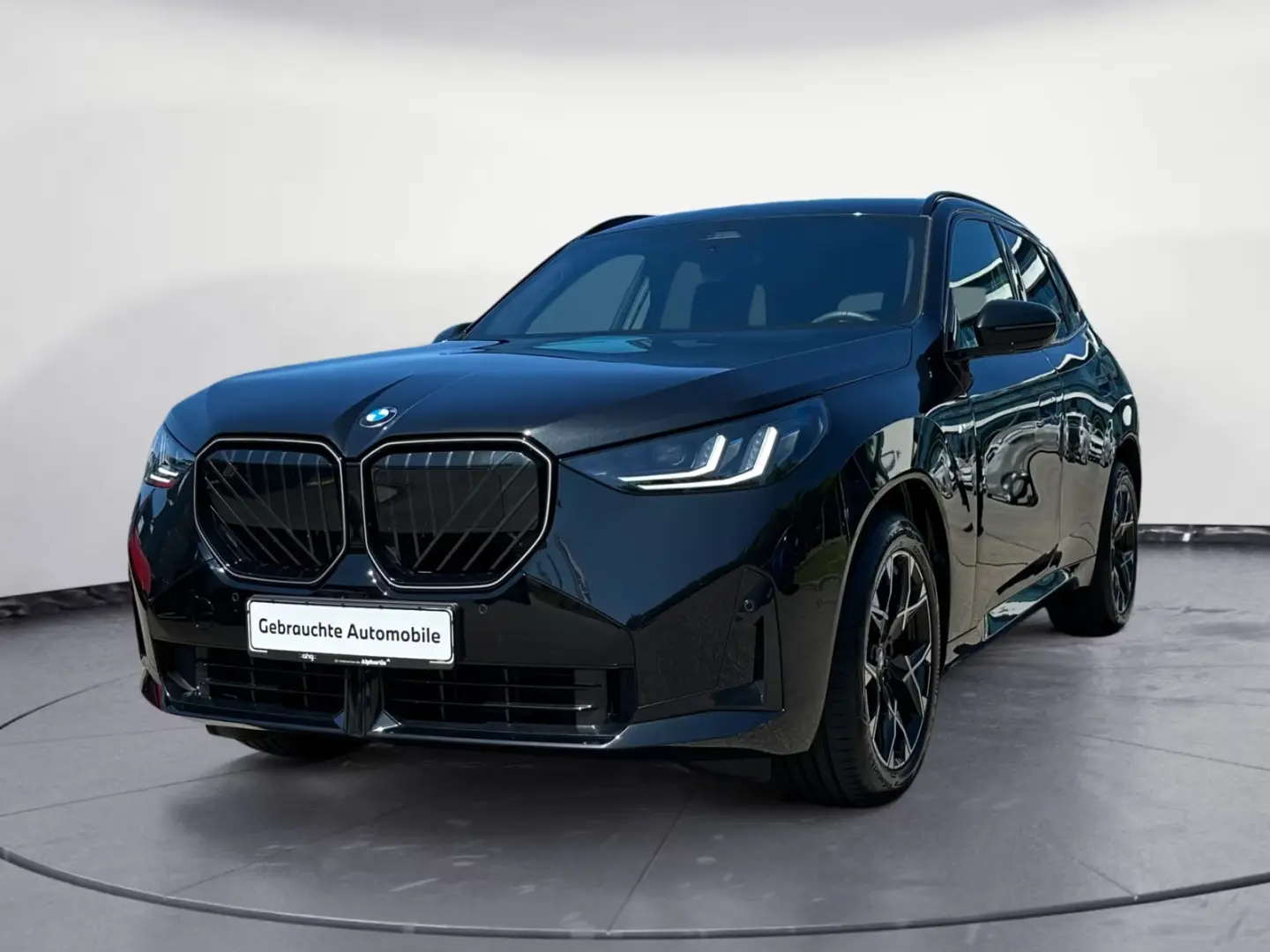 BMW X3 xDrive20 M Sport Package Pro