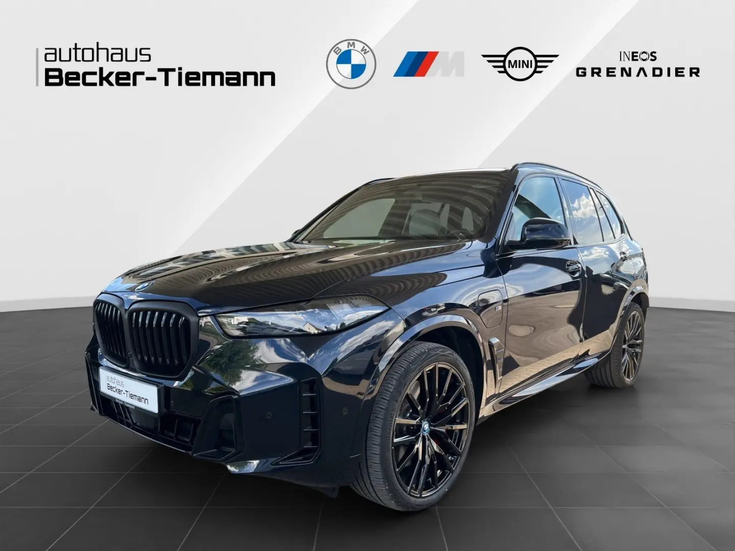 X5 xDrive50e M Sport Pro | Panoramadach | HUD