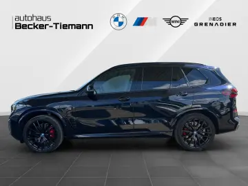 X5 xDrive50e M Sport Pro | Panoramadach | HUD
