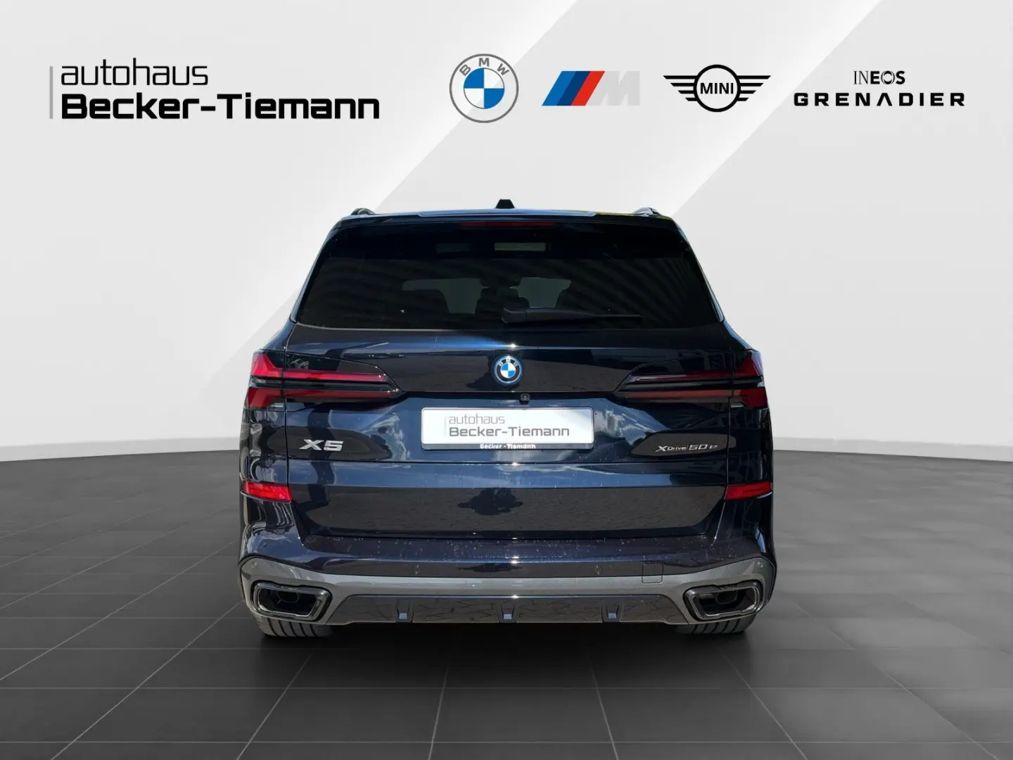 X5 xDrive50e M Sport Pro | Panoramadach | HUD