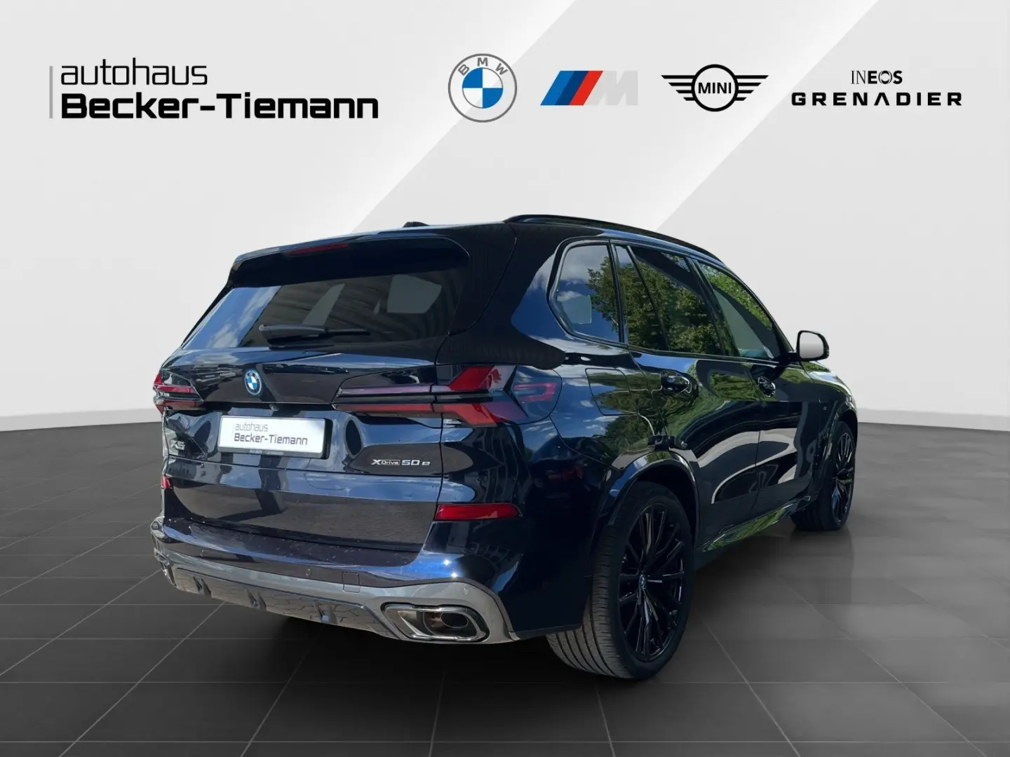X5 xDrive50e M Sport Pro | Panoramadach | HUD